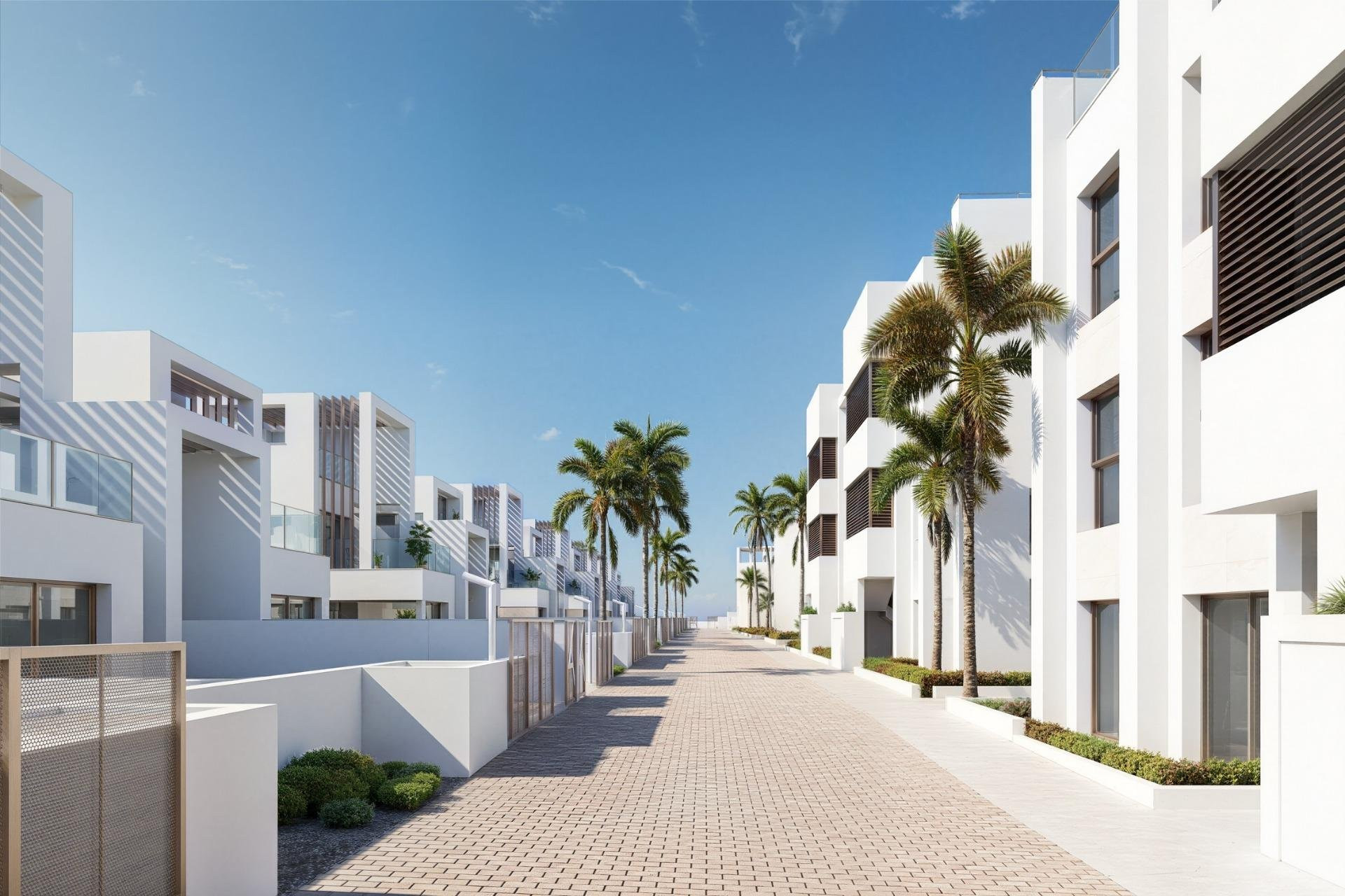 Villa · Nieuwbouw Woningen - Los Alcázares · Murcia · Spanje Villa · Nieuwbouw Woningen - Los Alcázares · Murcia · Spanje