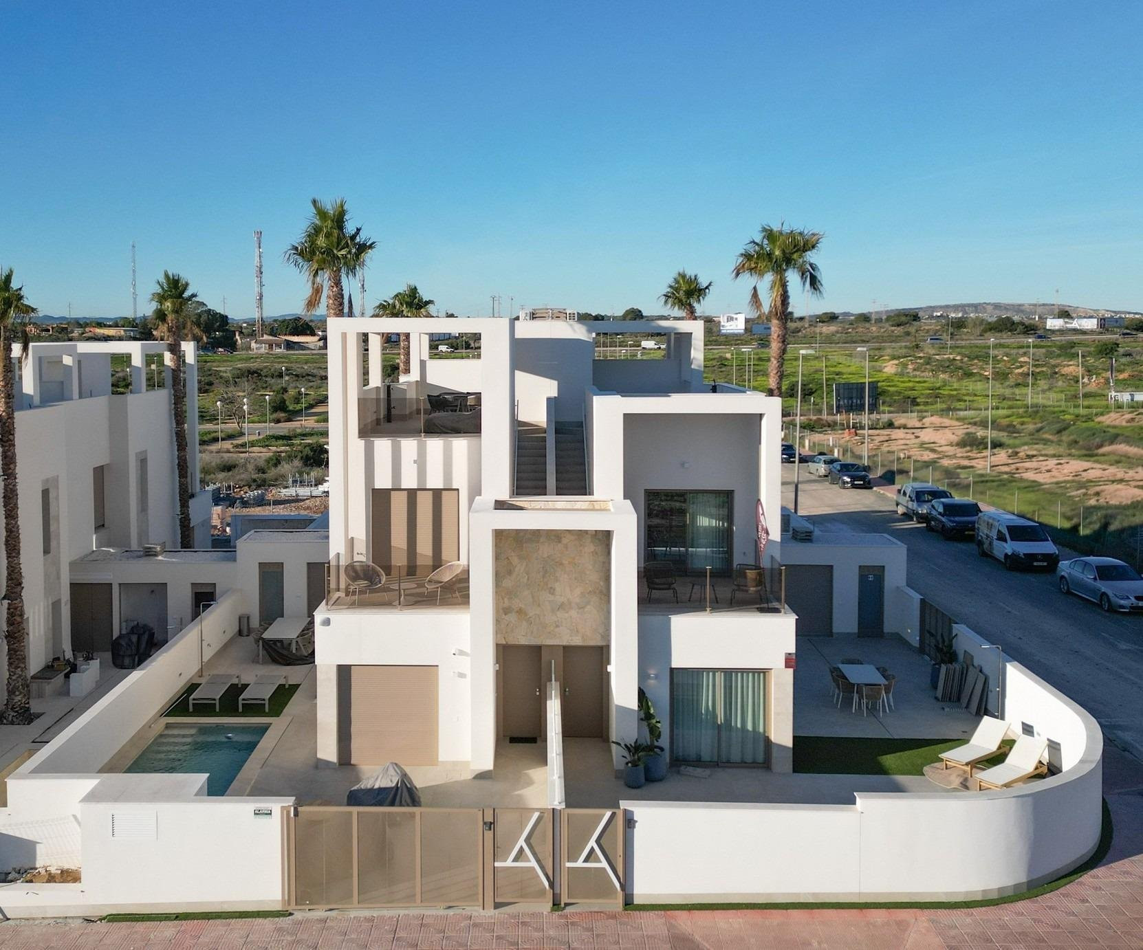 Villa · Nieuwbouw Woningen - Los Alcázares · Murcia · Spanje Villa · Nieuwbouw Woningen - Los Alcázares · Murcia · Spanje