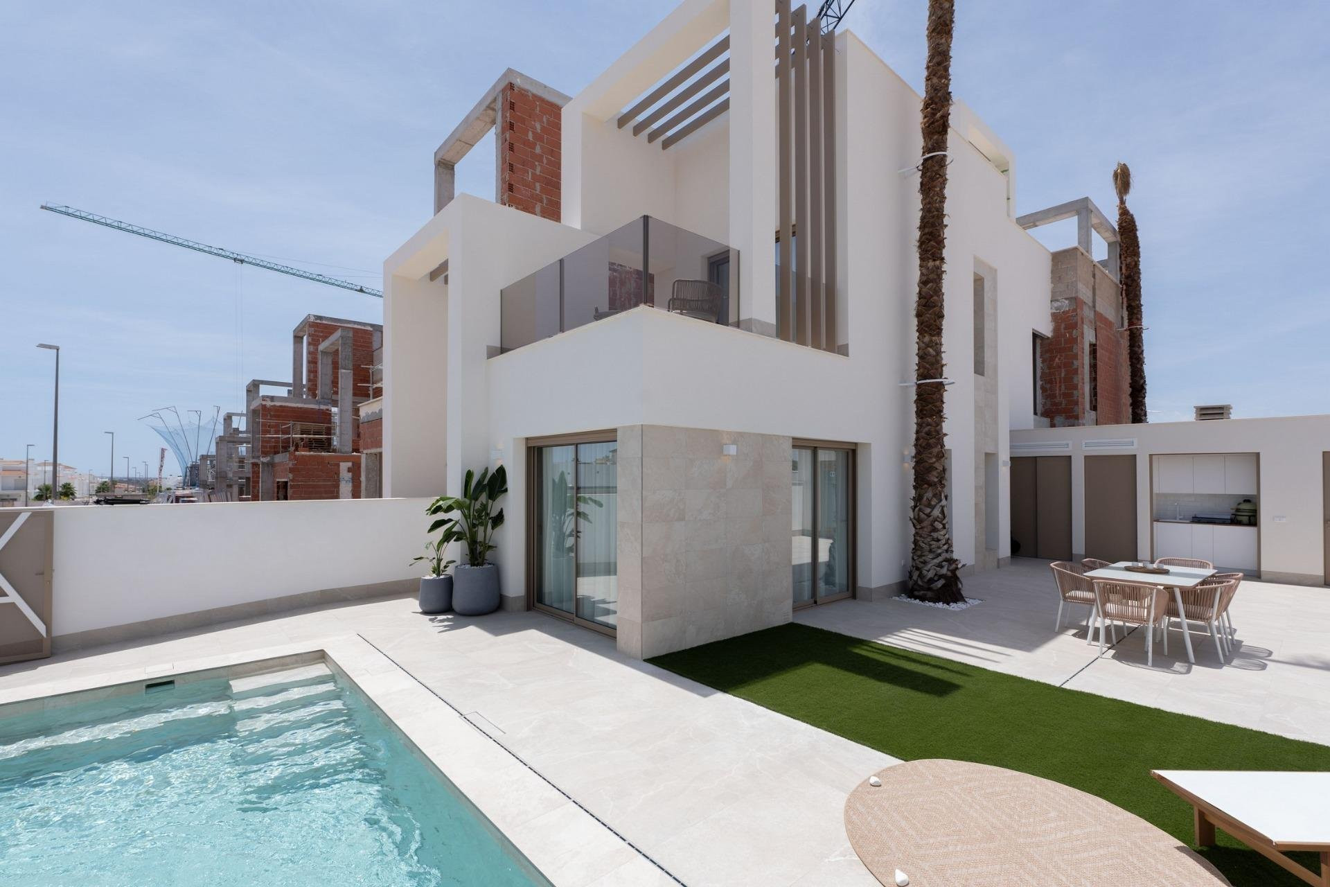 Villa · Nieuwbouw Woningen - Los Alcázares · Murcia · Spanje Villa · Nieuwbouw Woningen - Los Alcázares · Murcia · Spanje