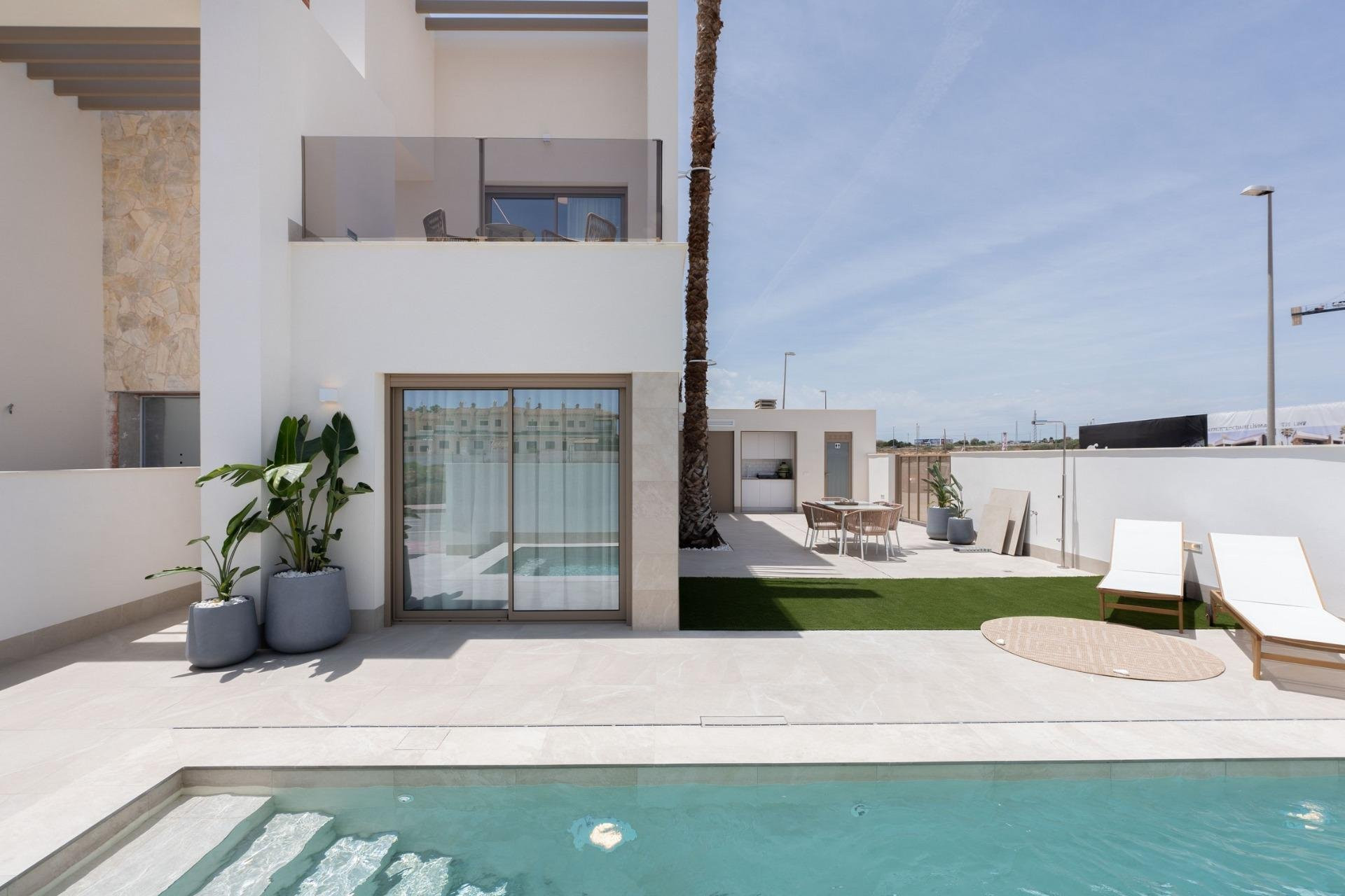 Villa · Nieuwbouw Woningen - Los Alcázares · Murcia · Spanje Villa · Nieuwbouw Woningen - Los Alcázares · Murcia · Spanje