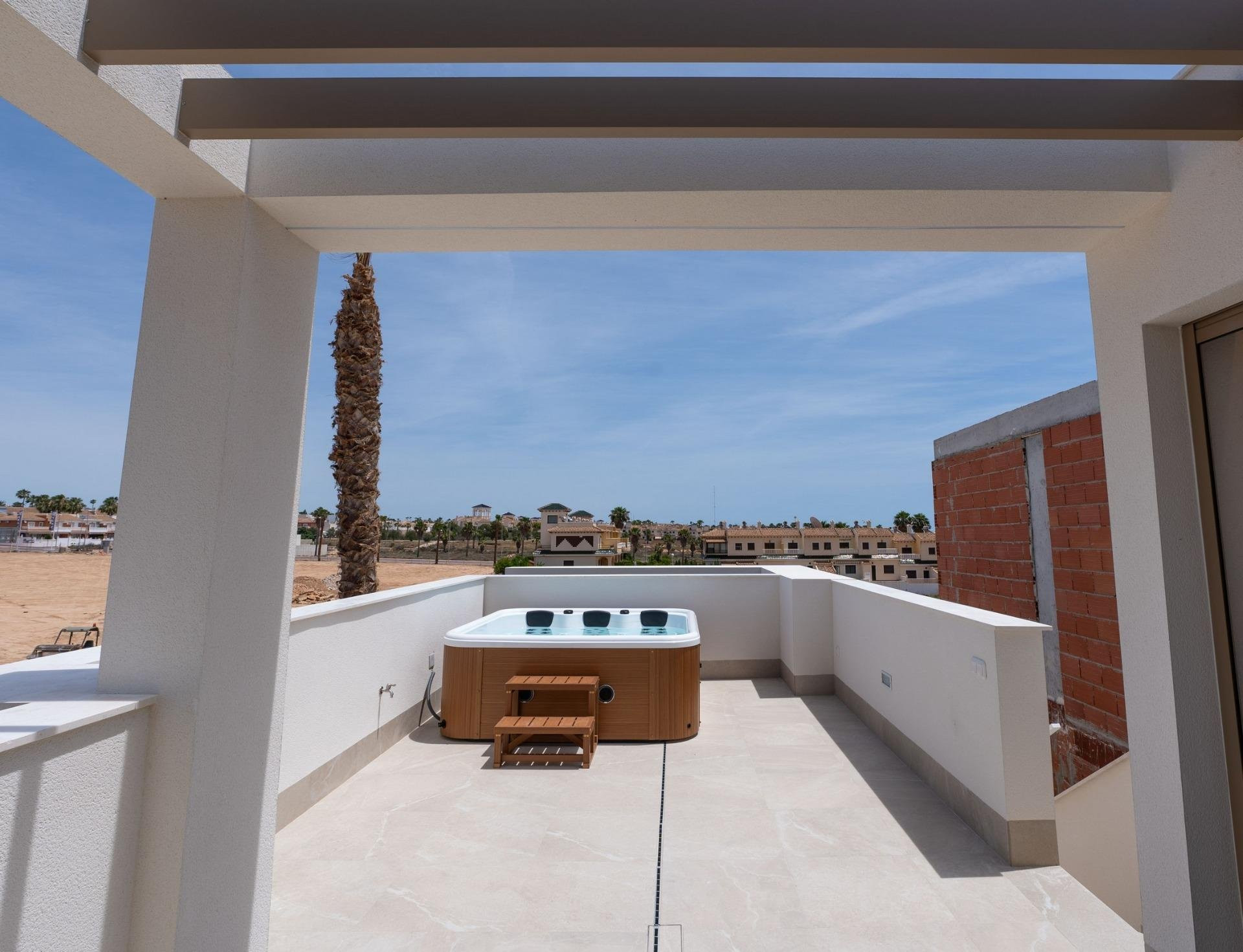 Villa · Nieuwbouw Woningen - Los Alcázares · Murcia · Spanje Villa · Nieuwbouw Woningen - Los Alcázares · Murcia · Spanje