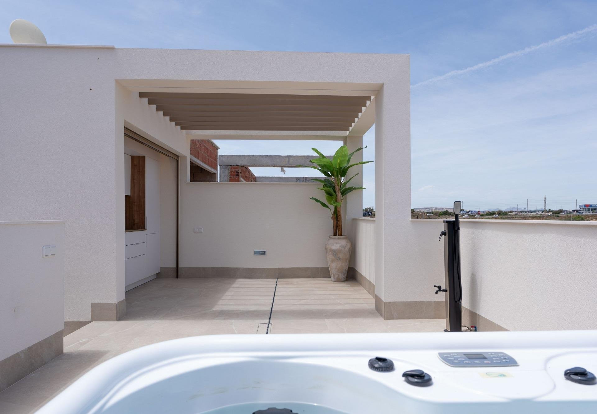 Villa · Nieuwbouw Woningen - Los Alcázares · Murcia · Spanje Villa · Nieuwbouw Woningen - Los Alcázares · Murcia · Spanje