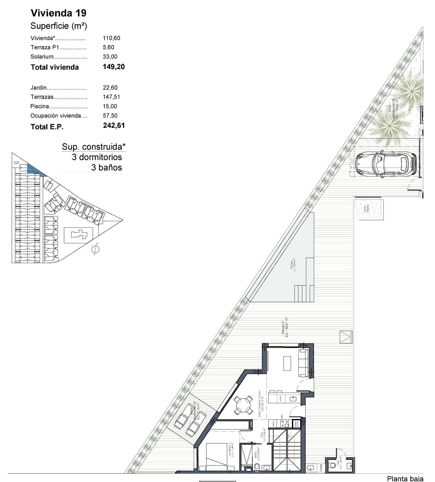 Villa · Nieuwbouw Woningen - Los Alcázares · Murcia · Spanje Villa · Nieuwbouw Woningen - Los Alcázares · Murcia · Spanje