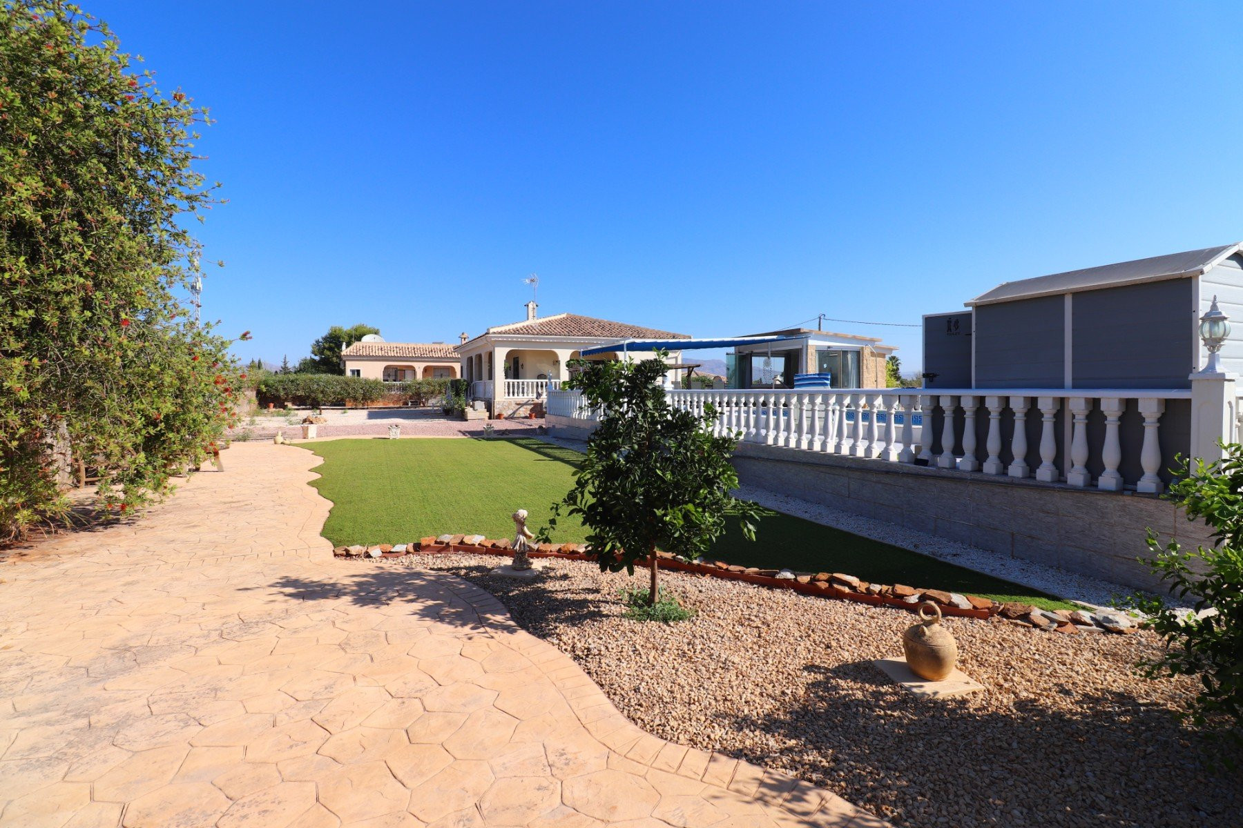 Landhuis · Herverkoop - Callosa de Segura · Alicante · Spanje