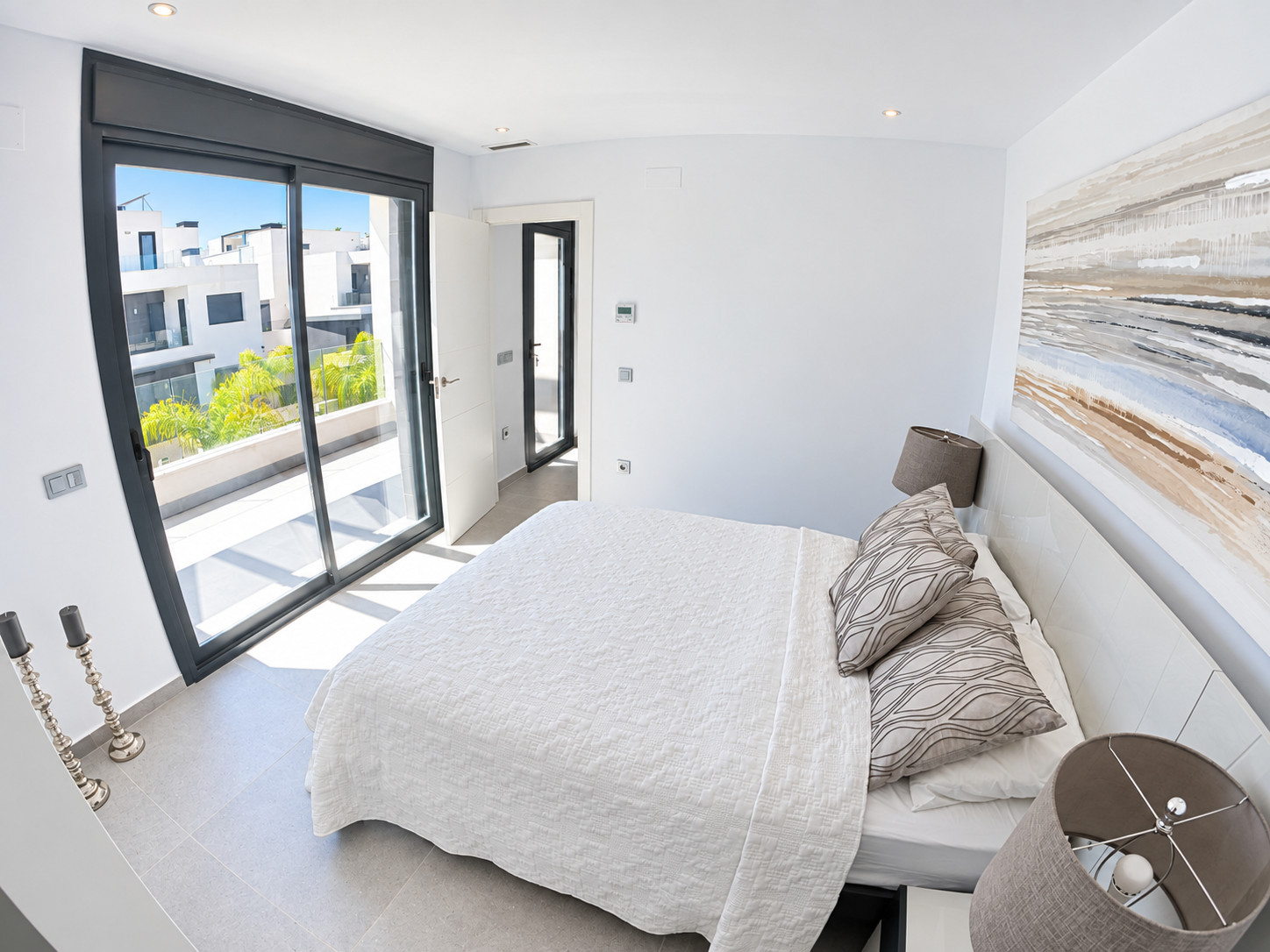 Vrijstaande villa te koop in Algorfa