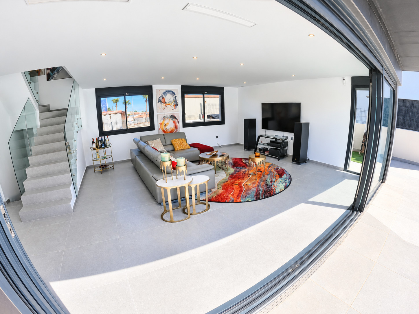 Vrijstaande villa te koop in Algorfa