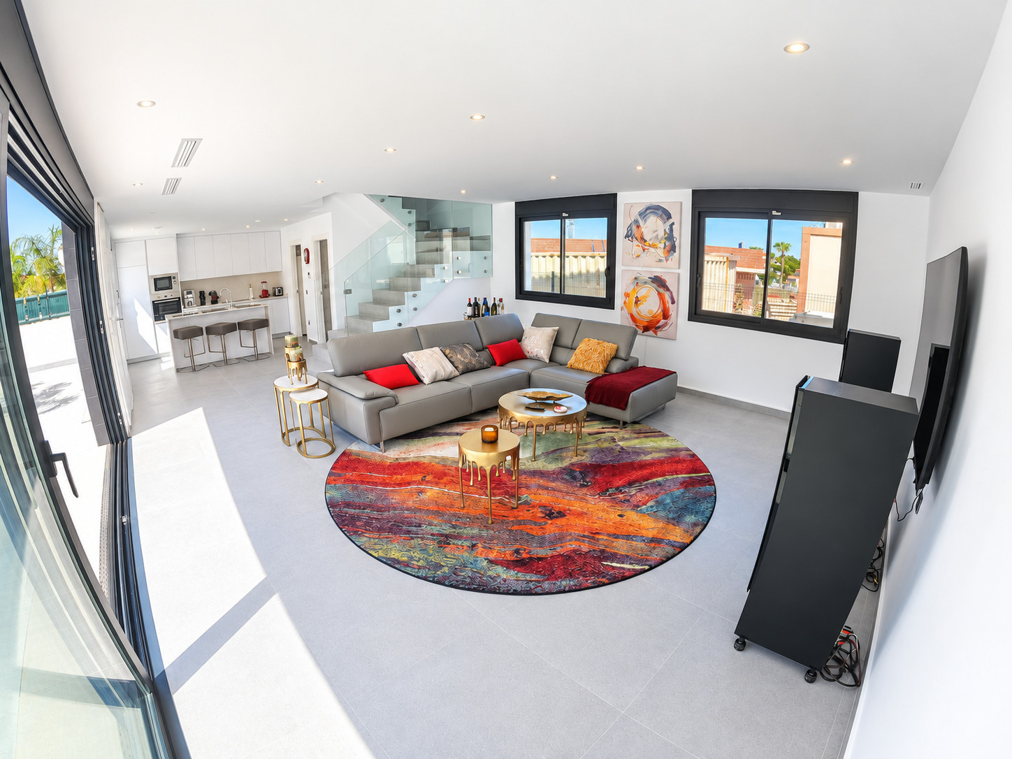 Vrijstaande villa te koop in Algorfa