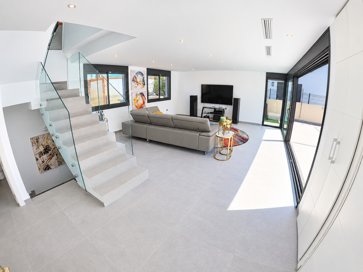 Vrijstaande villa te koop in Algorfa