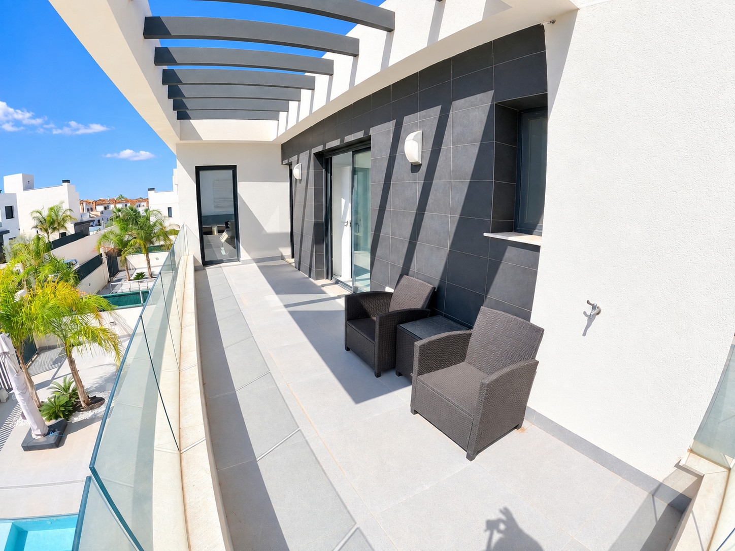 Vrijstaande villa te koop in Algorfa