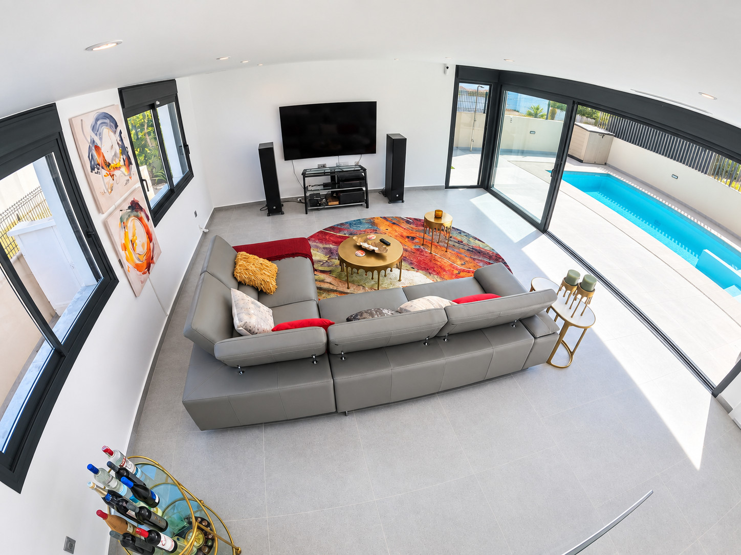 Vrijstaande villa te koop in Algorfa