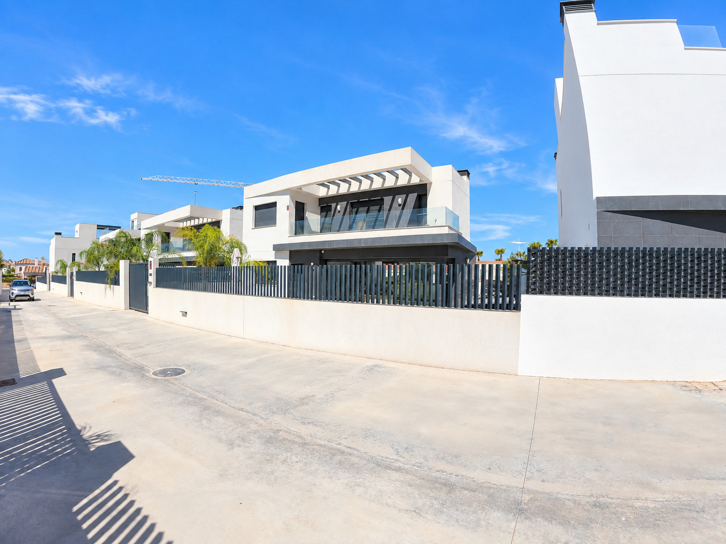 Vrijstaande villa te koop in Algorfa