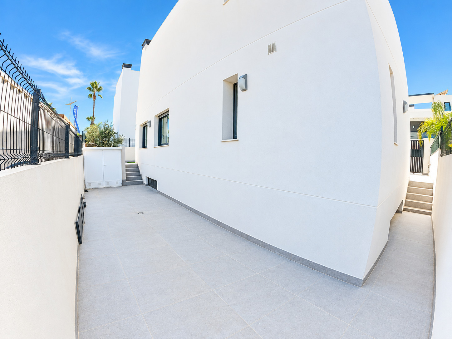 Vrijstaande villa te koop in Algorfa