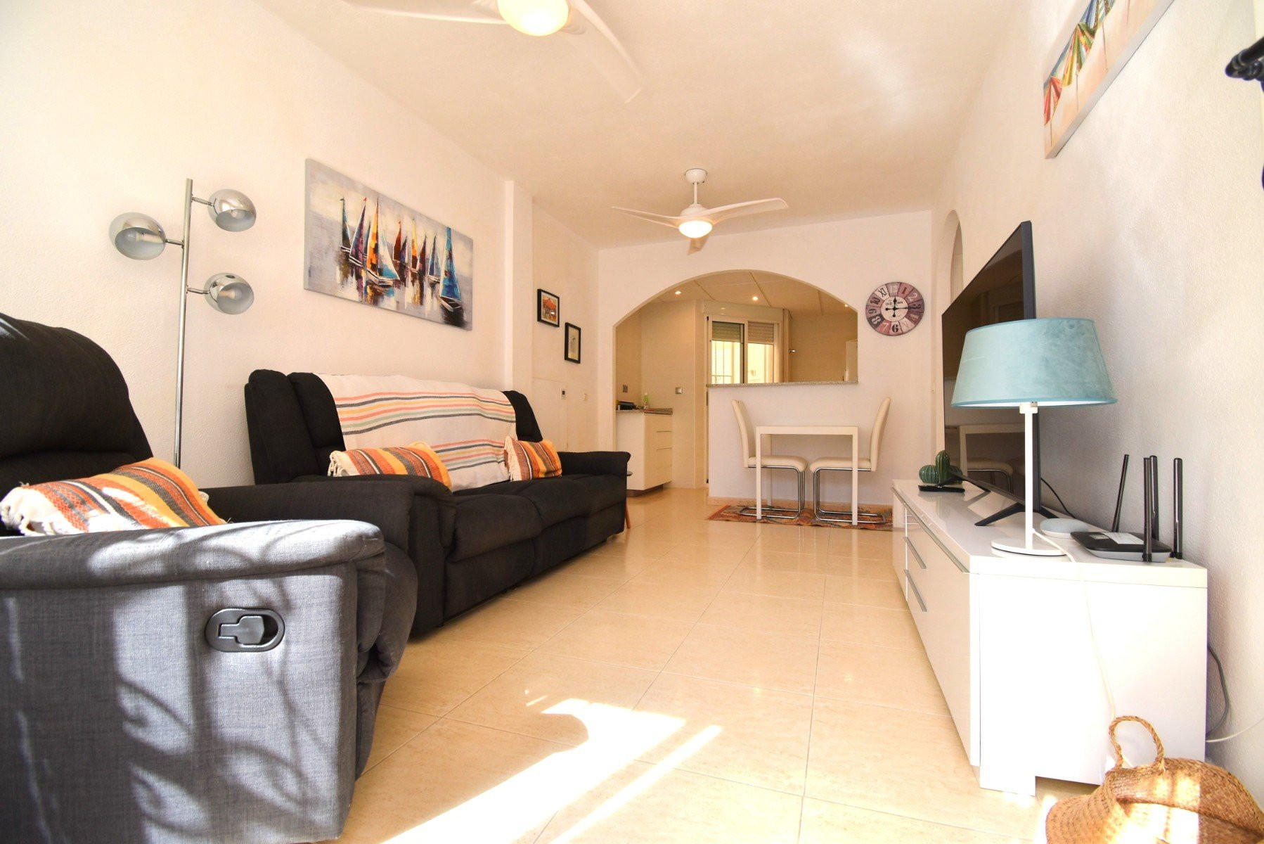 Apartamento · Reventa - Orihuela Costa · Playa Flamenca · Alicante · España Apartamento · Reventa - Orihuela Costa · Playa Flamenca · Alicante · España