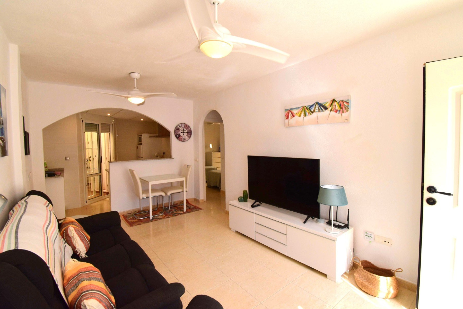 Apartamento · Reventa - Orihuela Costa · Playa Flamenca · Alicante · España Apartamento · Reventa - Orihuela Costa · Playa Flamenca · Alicante · España