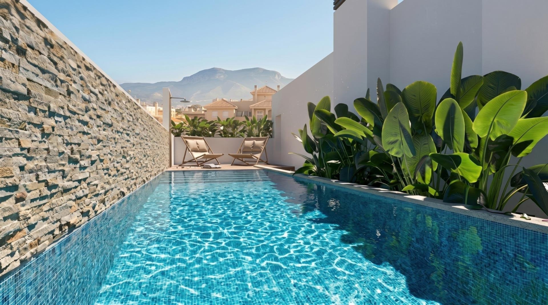 Apartment · New Build - Guardamar del Segura · Alicante · Spain Apartment · New Build - Guardamar del Segura · Alicante · Spain
