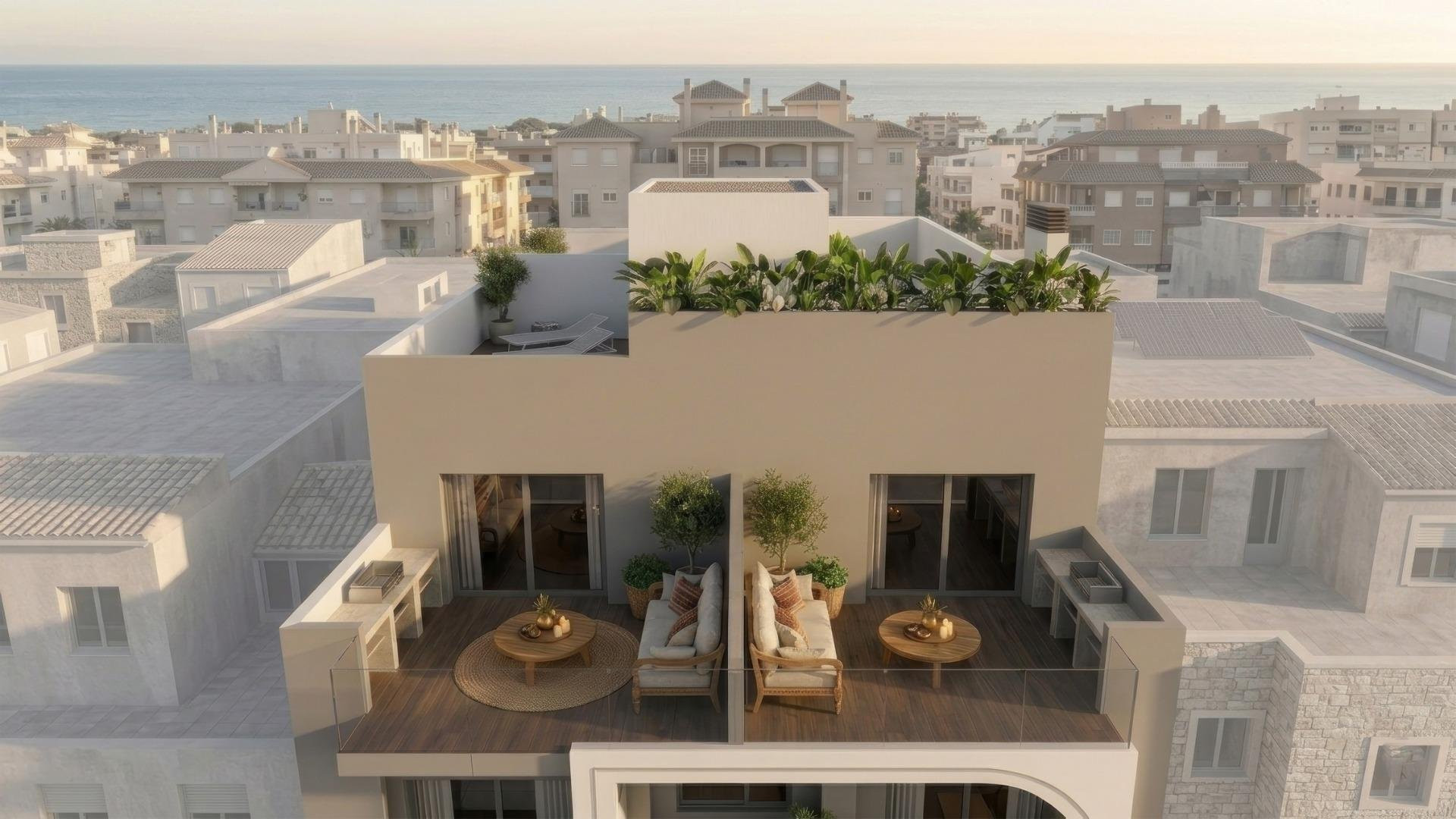 Apartment · New Build - Guardamar del Segura · Alicante · Spain Apartment · New Build - Guardamar del Segura · Alicante · Spain
