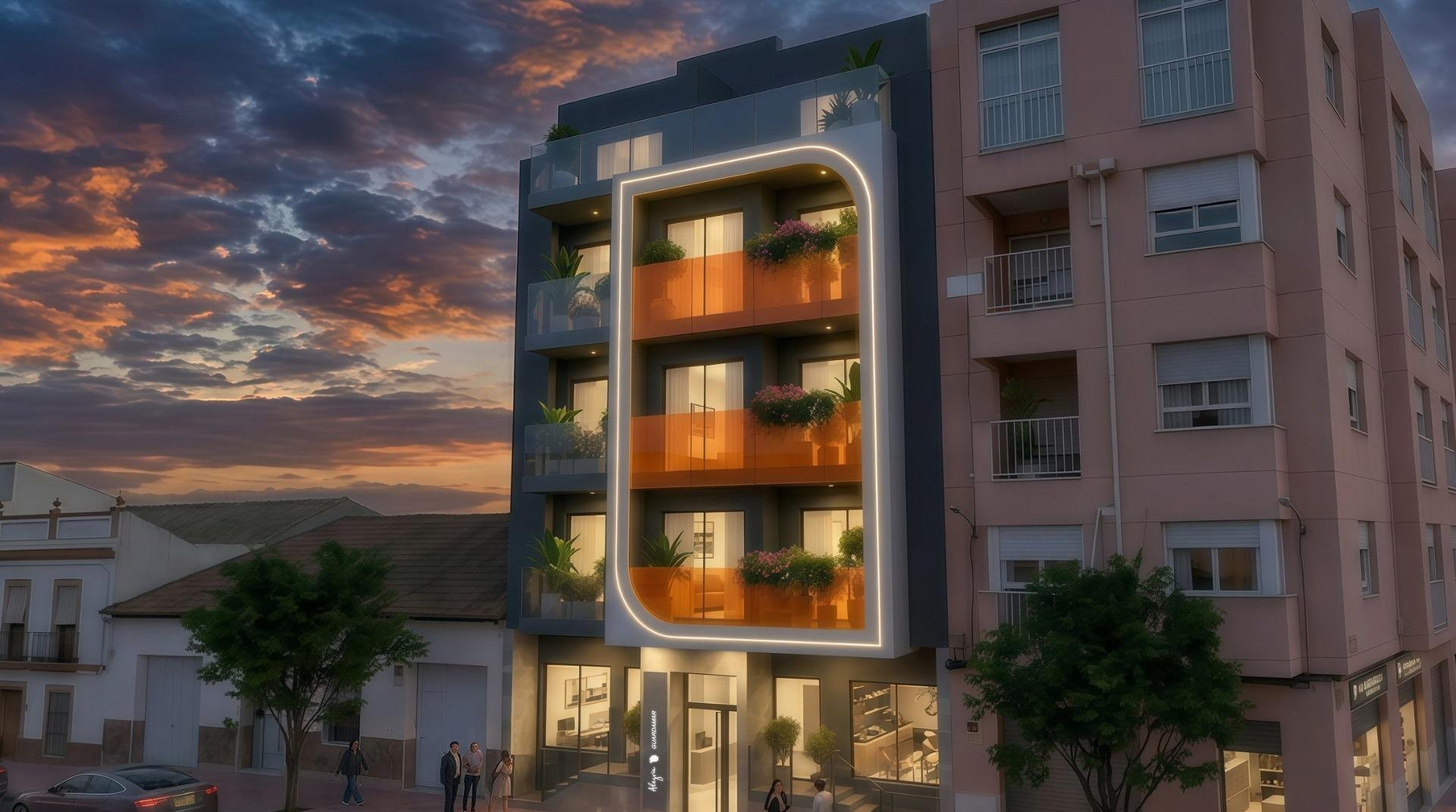 Apartment · New Build - Guardamar del Segura · Alicante · Spain Apartment · New Build - Guardamar del Segura · Alicante · Spain