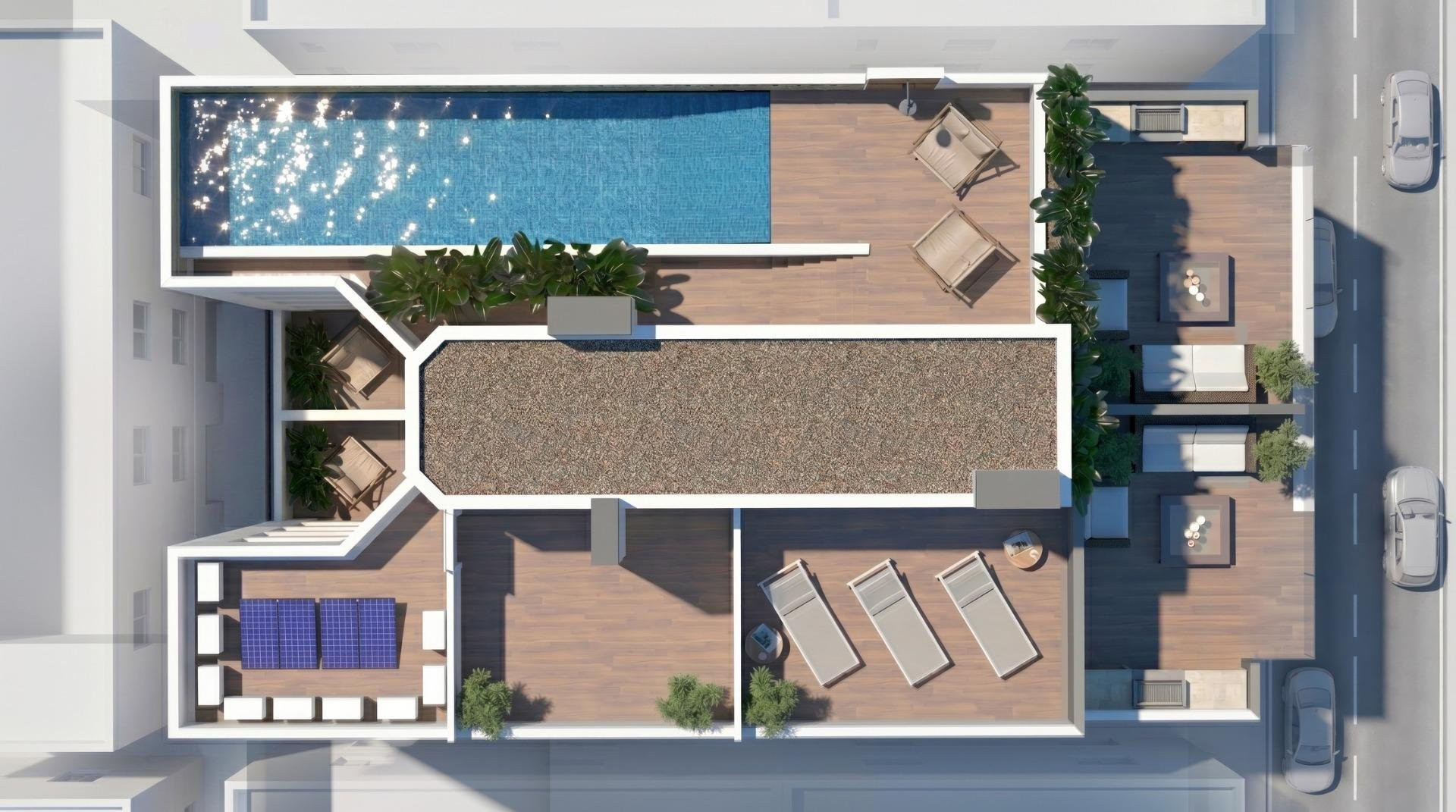 Apartment · New Build - Guardamar del Segura · Alicante · Spain Apartment · New Build - Guardamar del Segura · Alicante · Spain