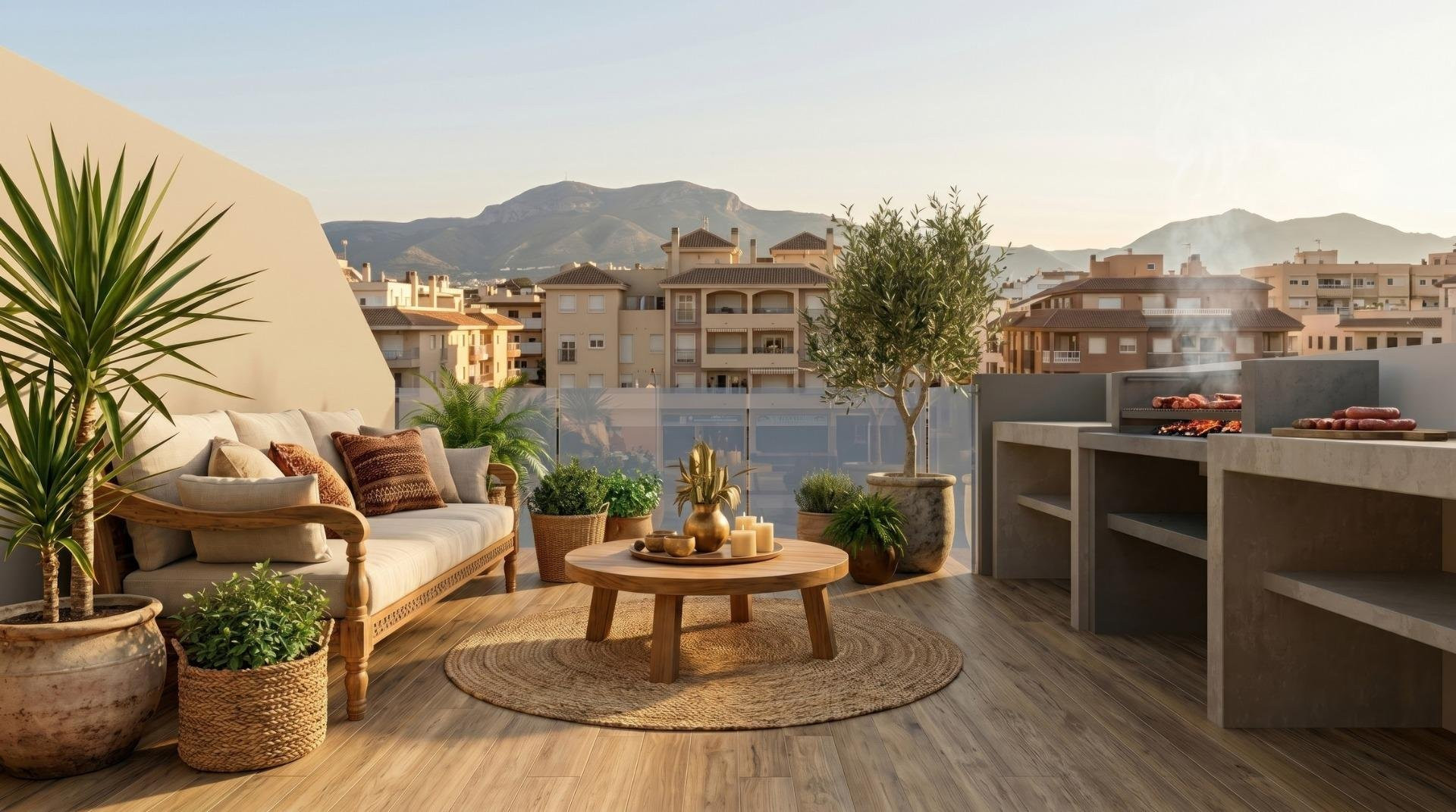 Apartment · New Build - Guardamar del Segura · Alicante · Spain Apartment · New Build - Guardamar del Segura · Alicante · Spain
