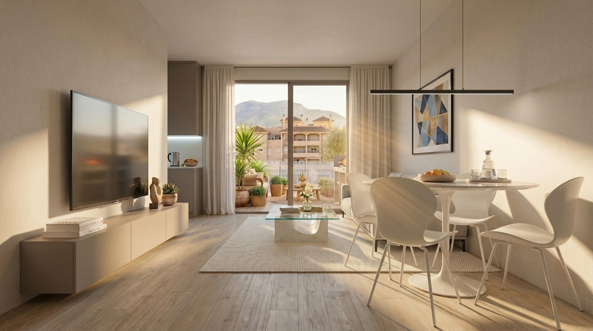 Apartment · New Build - Guardamar del Segura · Alicante · Spain Apartment · New Build - Guardamar del Segura · Alicante · Spain