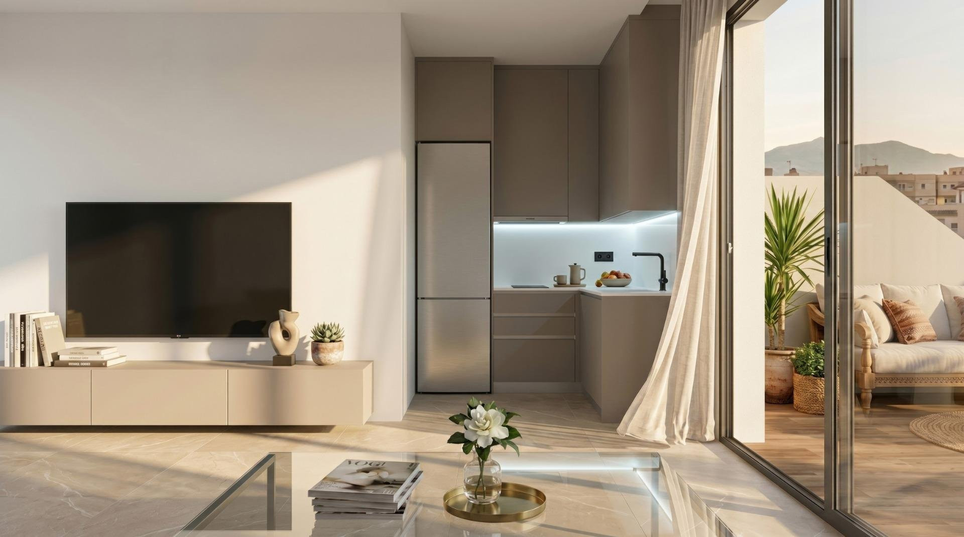 Apartment · New Build - Guardamar del Segura · Alicante · Spain Apartment · New Build - Guardamar del Segura · Alicante · Spain