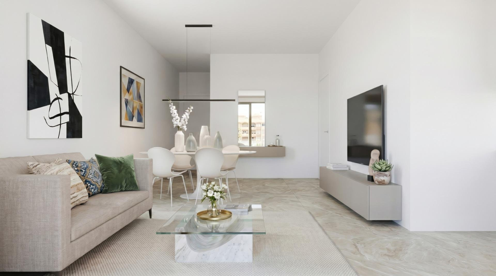 Apartment · New Build - Guardamar del Segura · Alicante · Spain Apartment · New Build - Guardamar del Segura · Alicante · Spain