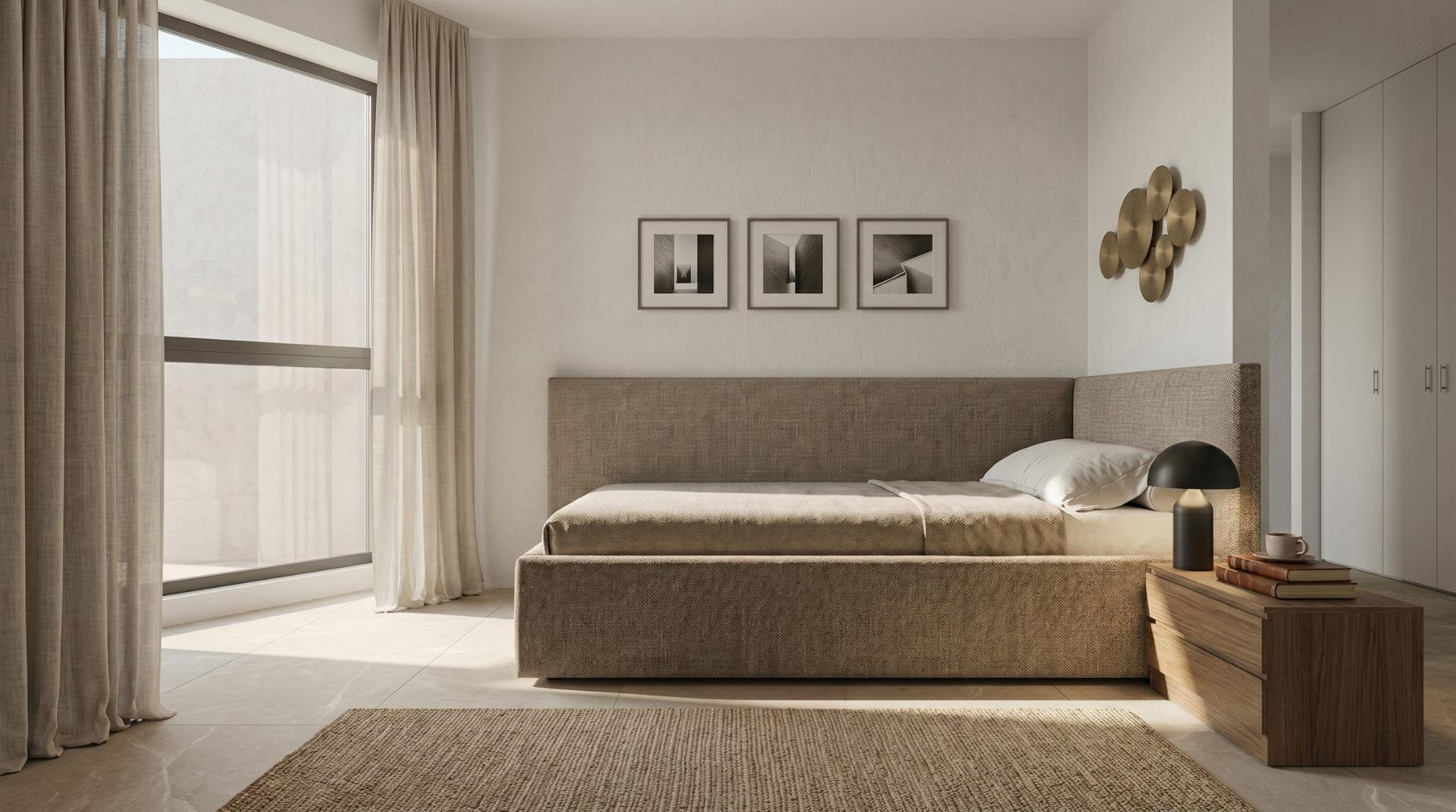 Apartment · New Build - Guardamar del Segura · Alicante · Spain Apartment · New Build - Guardamar del Segura · Alicante · Spain