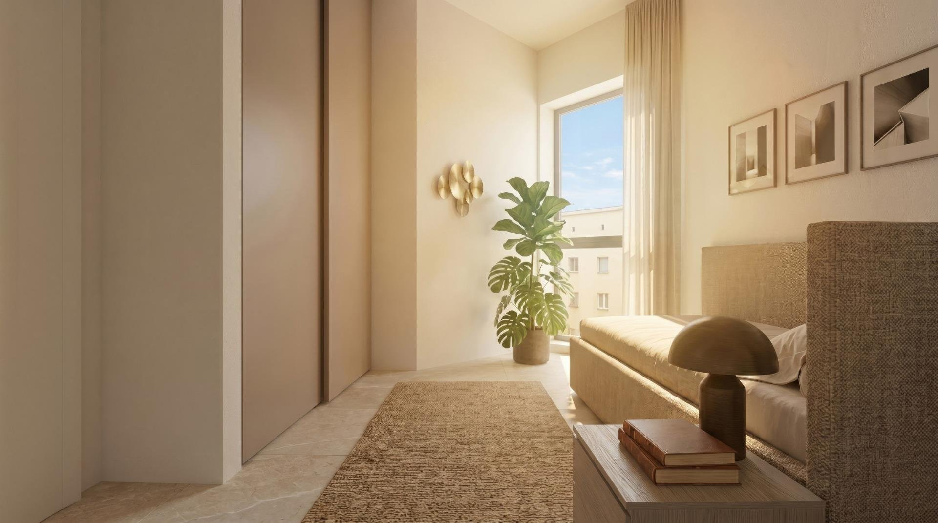 Apartment · New Build - Guardamar del Segura · Alicante · Spain Apartment · New Build - Guardamar del Segura · Alicante · Spain