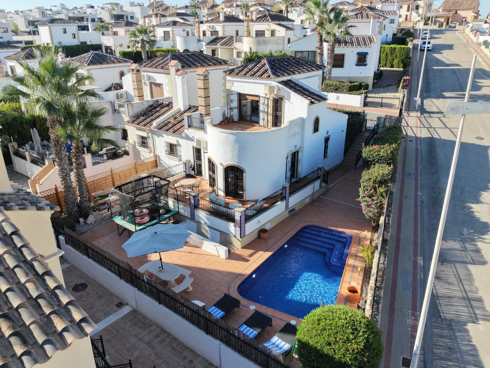 Villa · Resale - Algorfa · La Finca Golf Resort · Alicante · Spain