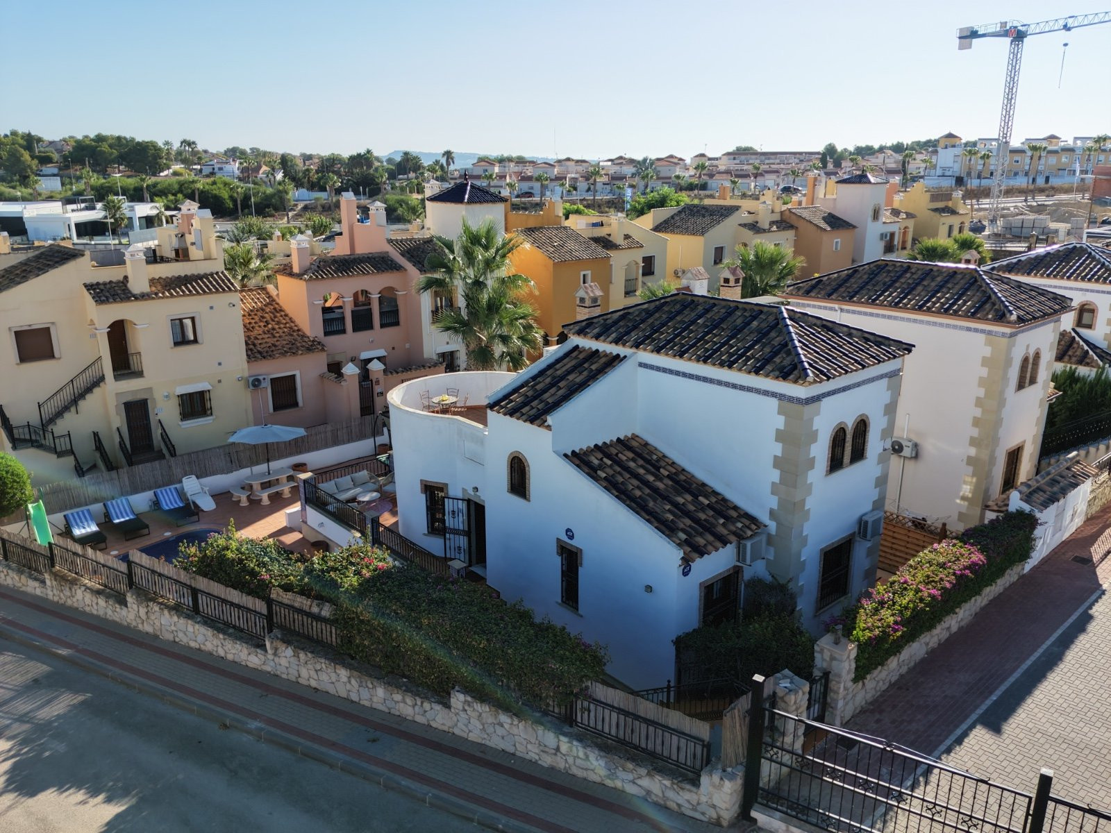 Villa · Resale - Algorfa · La Finca Golf Resort · Alicante · Spain