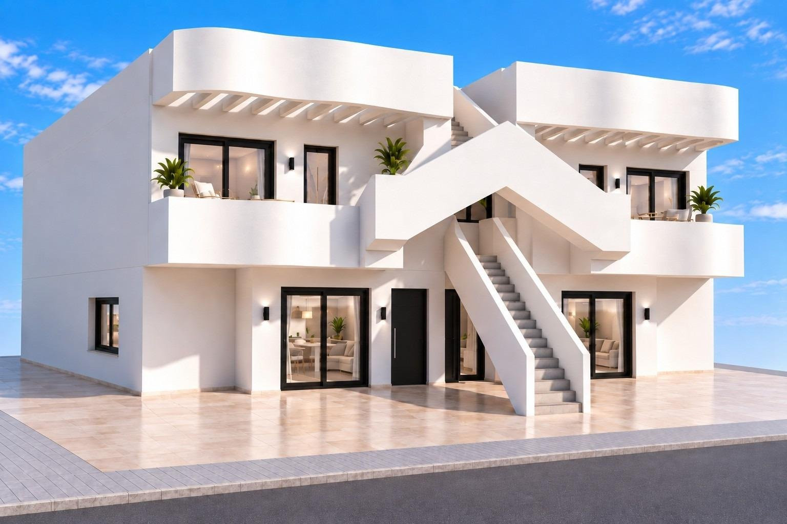 Bungalow · Obra nueva - San Pedro del Pinatar · Murcia · España