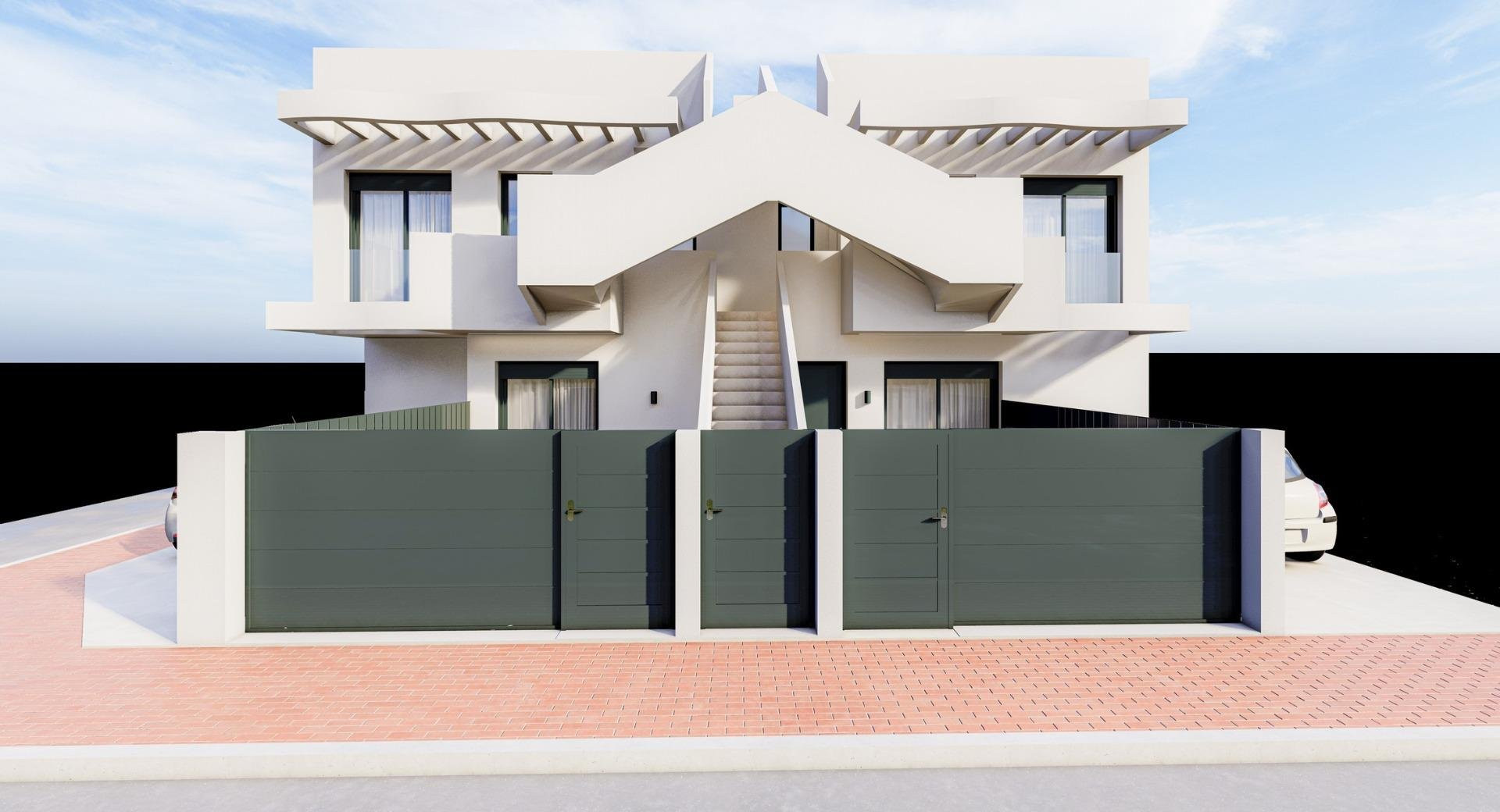 Bungalow · Obra nueva - San Pedro del Pinatar · Murcia · España