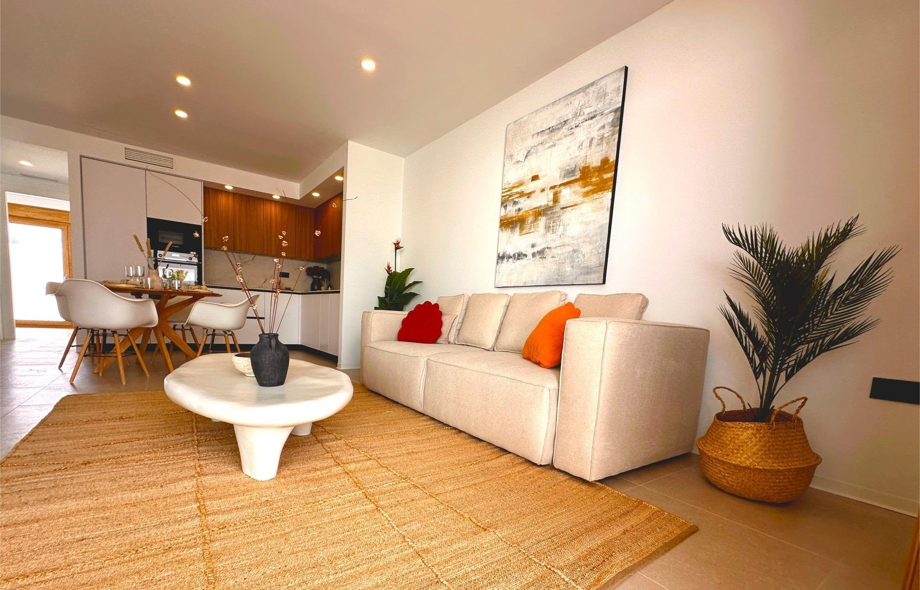 Bungalow · Obra nueva - San Pedro del Pinatar · Murcia · España