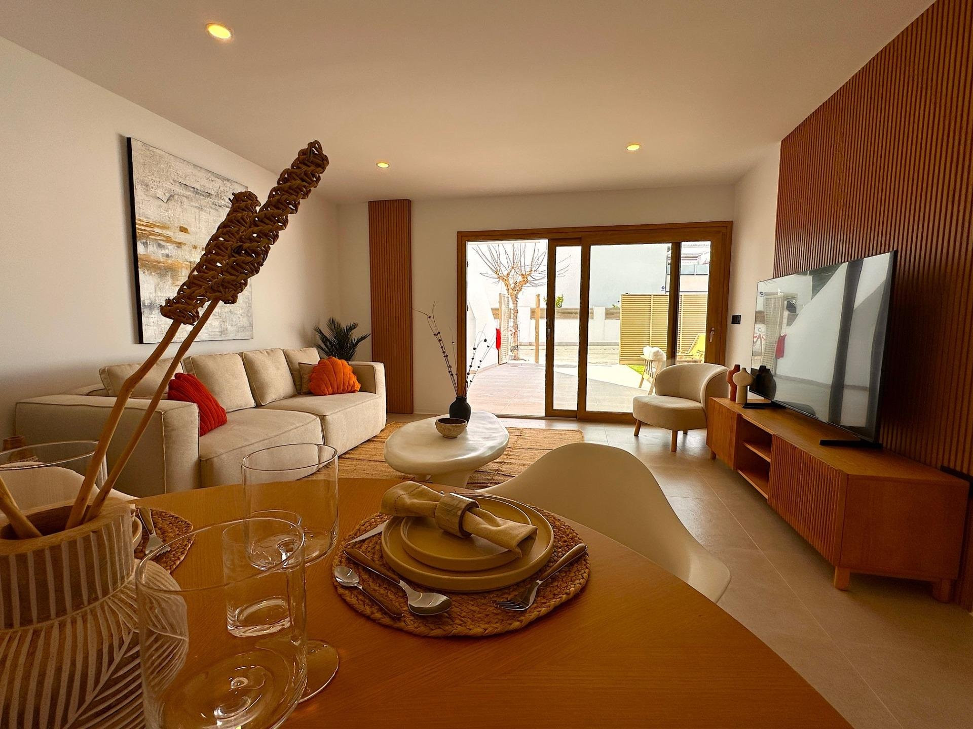 Bungalow · Obra nueva - San Pedro del Pinatar · Murcia · España