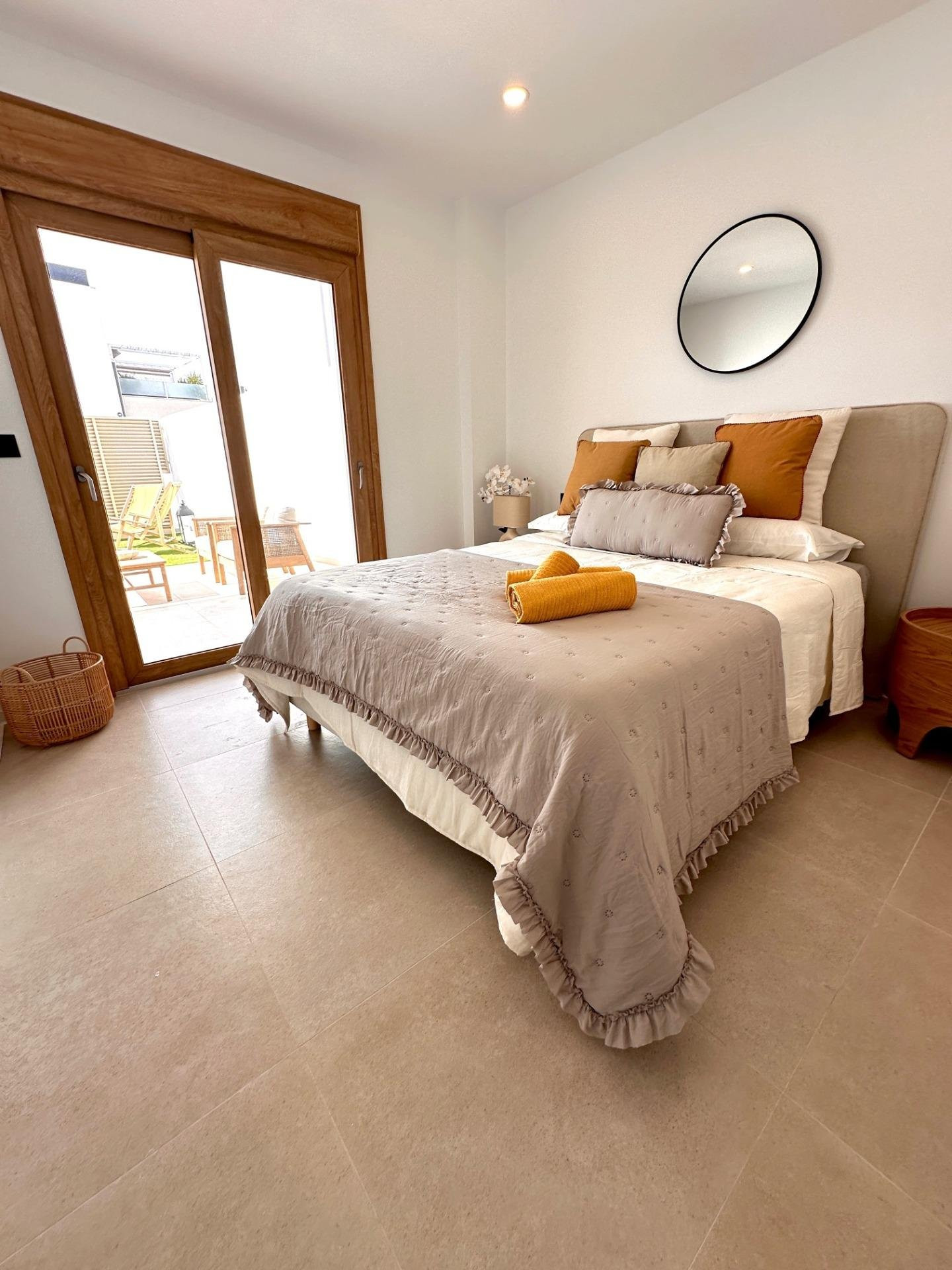 Bungalow · Obra nueva - San Pedro del Pinatar · Murcia · España