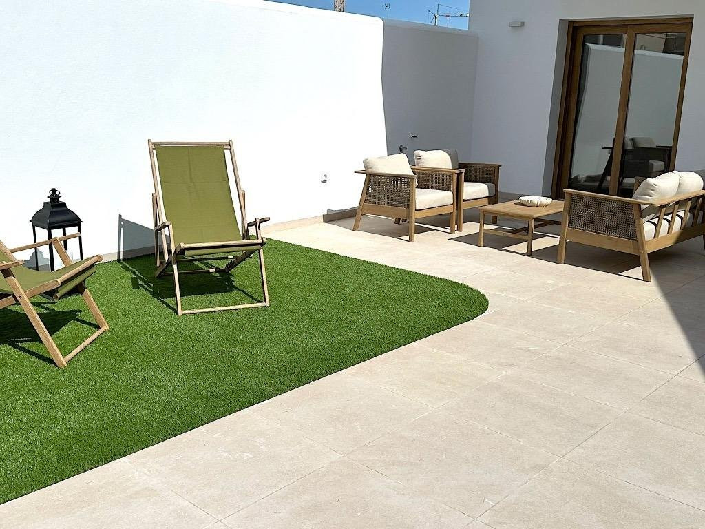 Bungalow · Obra nueva - San Pedro del Pinatar · Murcia · España