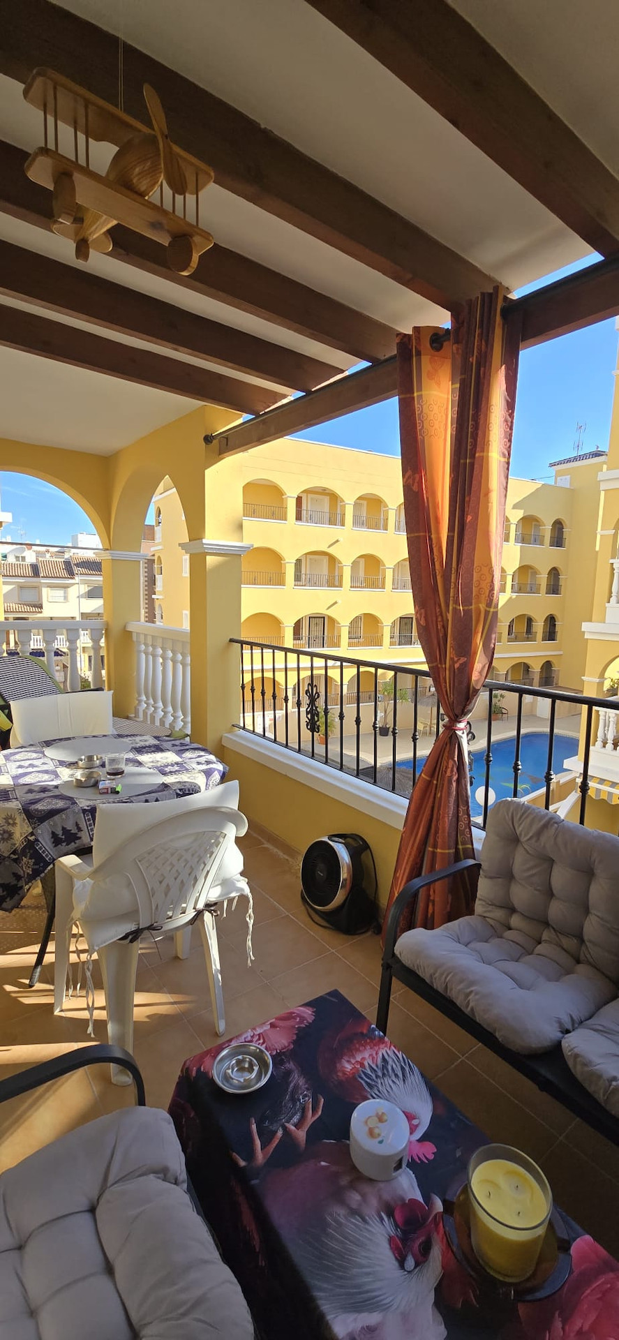 Appartement · Herverkoop - Algorfa · Alicante · Spanje Appartement · Herverkoop - Algorfa · Alicante · Spanje