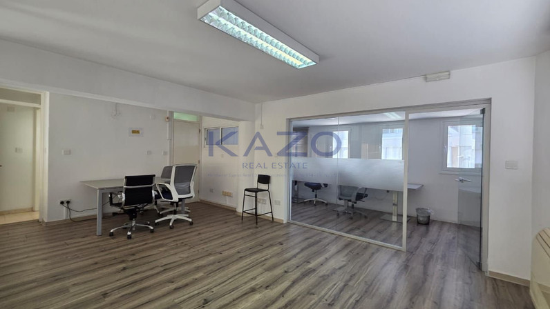 Γραφείο 145 μ² προς ενοικίαση στην τοποθεσία City Center - Agia Triada, Limassol, Cyprus