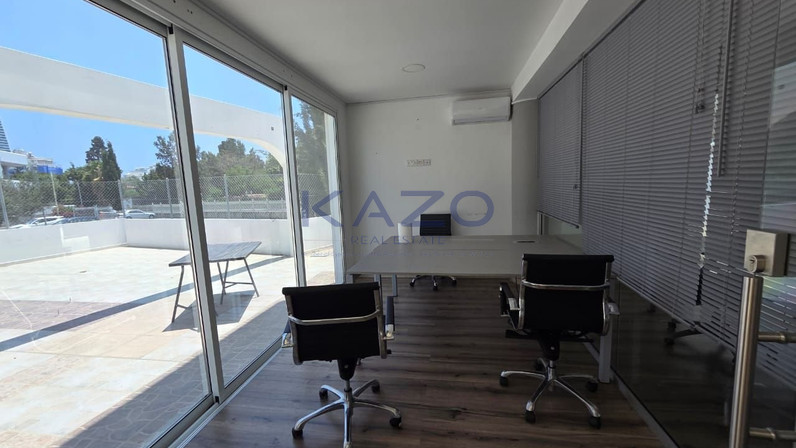 Γραφείο 145 μ² προς ενοικίαση στην τοποθεσία City Center - Agia Triada, Limassol, Cyprus
