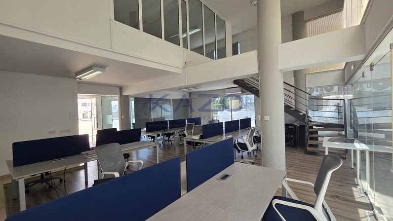 Γραφείο 145 μ² προς ενοικίαση στην τοποθεσία City Center - Agia Triada, Limassol, Cyprus