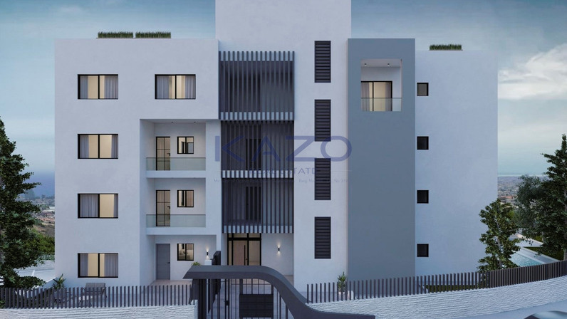 Апартаменты на продажу 114 м² в Agios Athanasios, Limassol, Cyprus