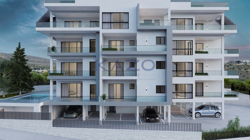 Апартаменты на продажу 114 м² в Agios Athanasios, Limassol, Cyprus