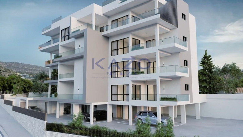 Апартаменты на продажу 114 м² в Agios Athanasios, Limassol, Cyprus