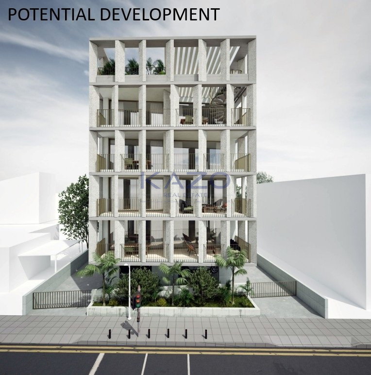 Commercial plot of 718 m² on Larnakos Avenue, Aglantzia photo 6