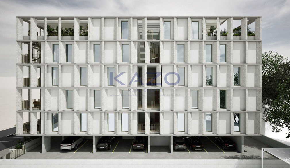 Commercial plot of 718 m² on Larnakos Avenue, Aglantzia photo 7