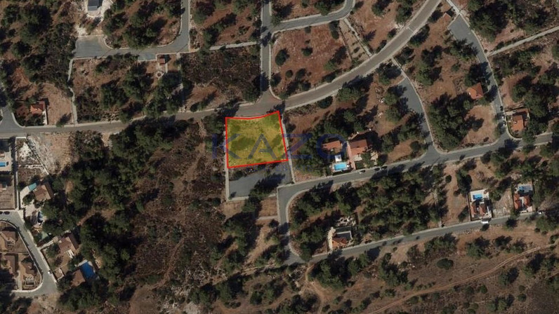 Участок на продажу 1956 м² в Souni, Limassol, Cyprus