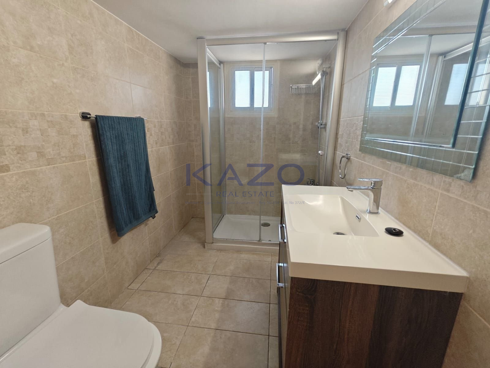 3-bed furnished apartment in Agios Nicolaos, Limassol photo 11