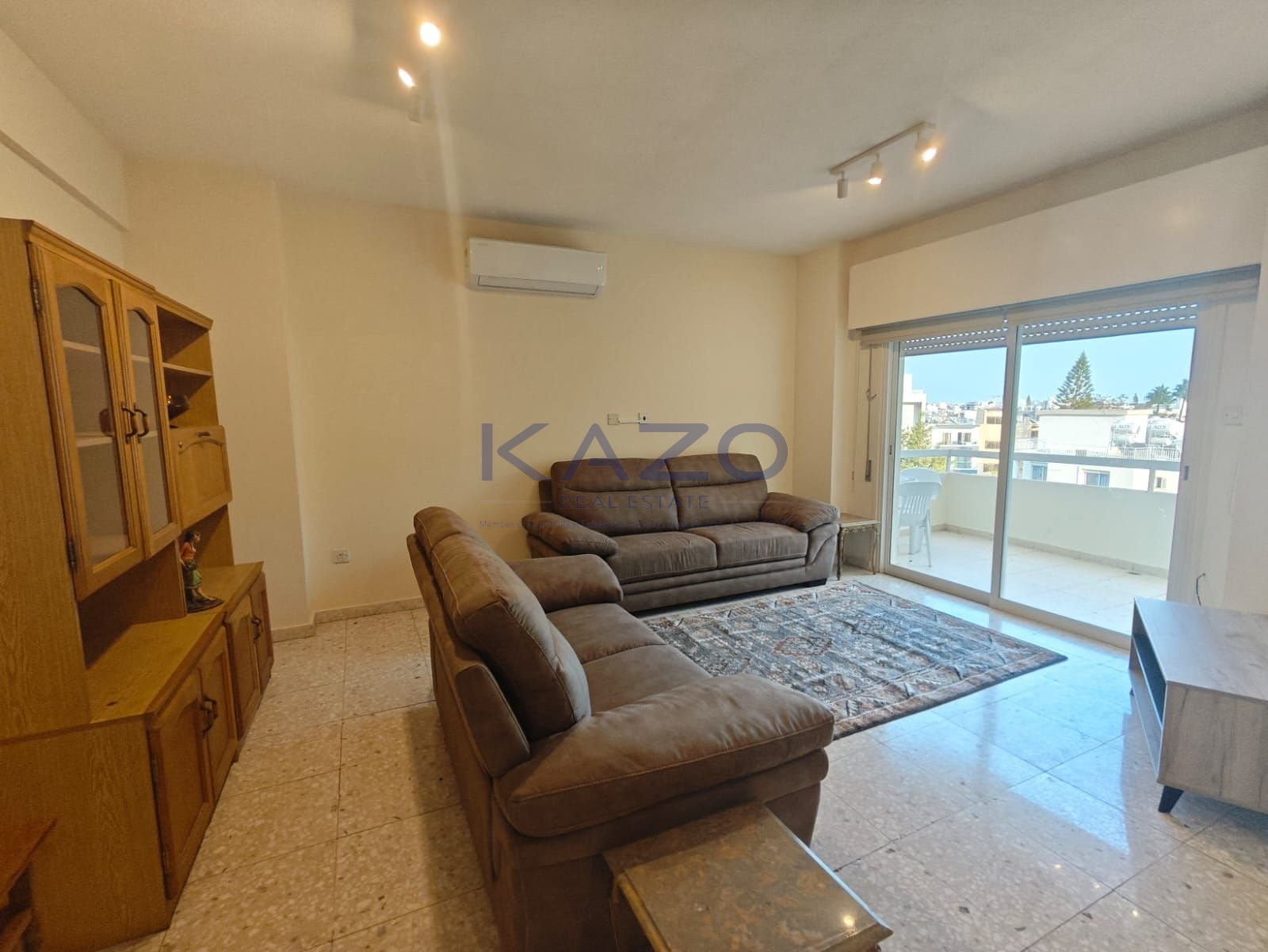 3-bed furnished apartment in Agios Nicolaos, Limassol photo 6