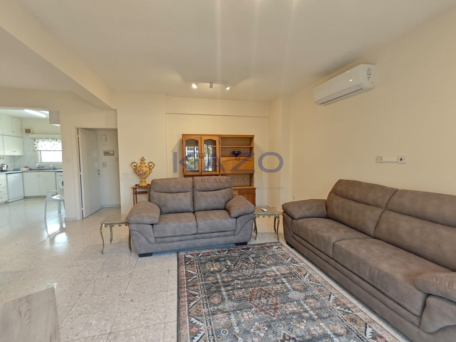 3-bed furnished apartment in Agios Nicolaos, Limassol photo 7