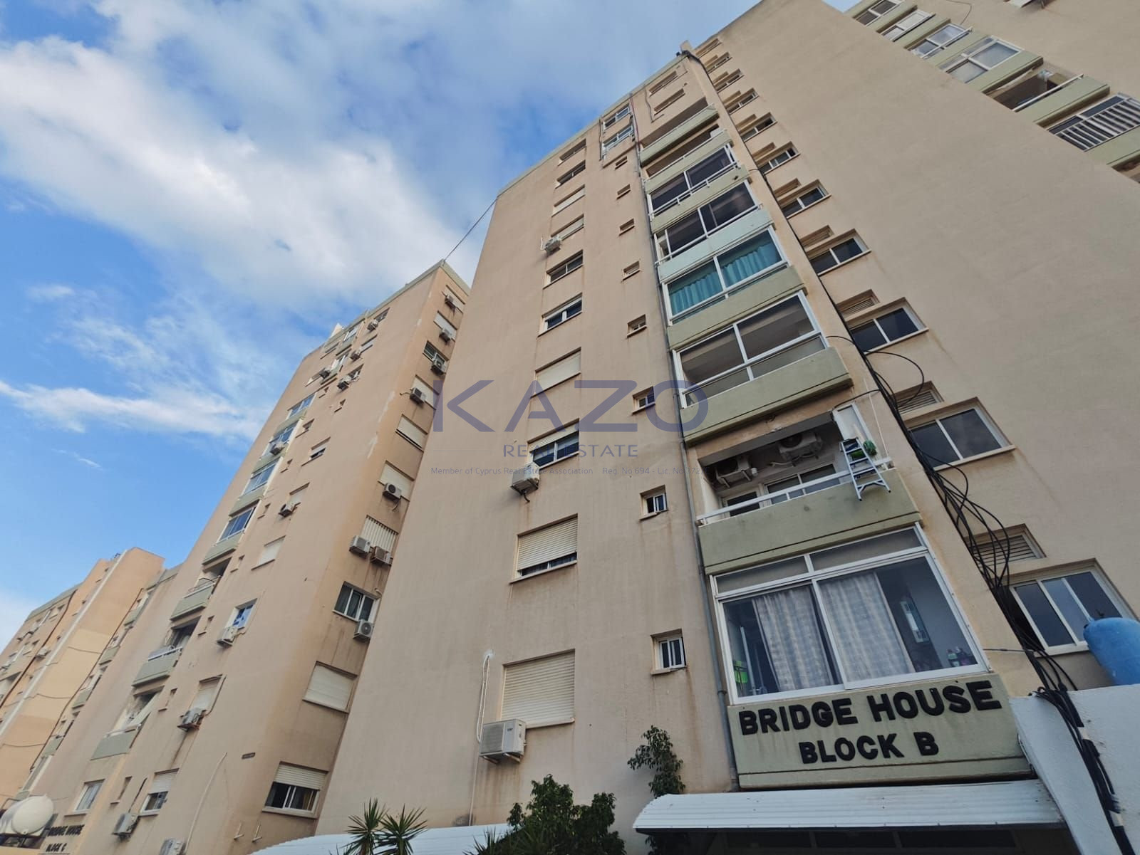 3-bed furnished apartment in Agios Nicolaos, Limassol photo 17
